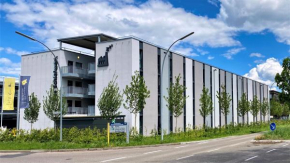 Das Schlafwerk Stuttgart-Nord - Digitales Hotel - kontaktloser self Check-in